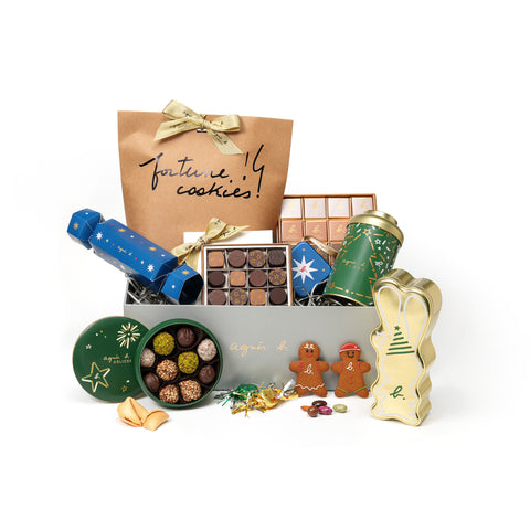 Christmas hamper - Let's Celebrate | agnès b. CAFÉ & DELICE