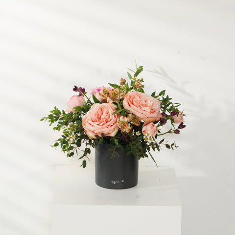 agnès b. FLEURISTE workshop - Floral arrangement
